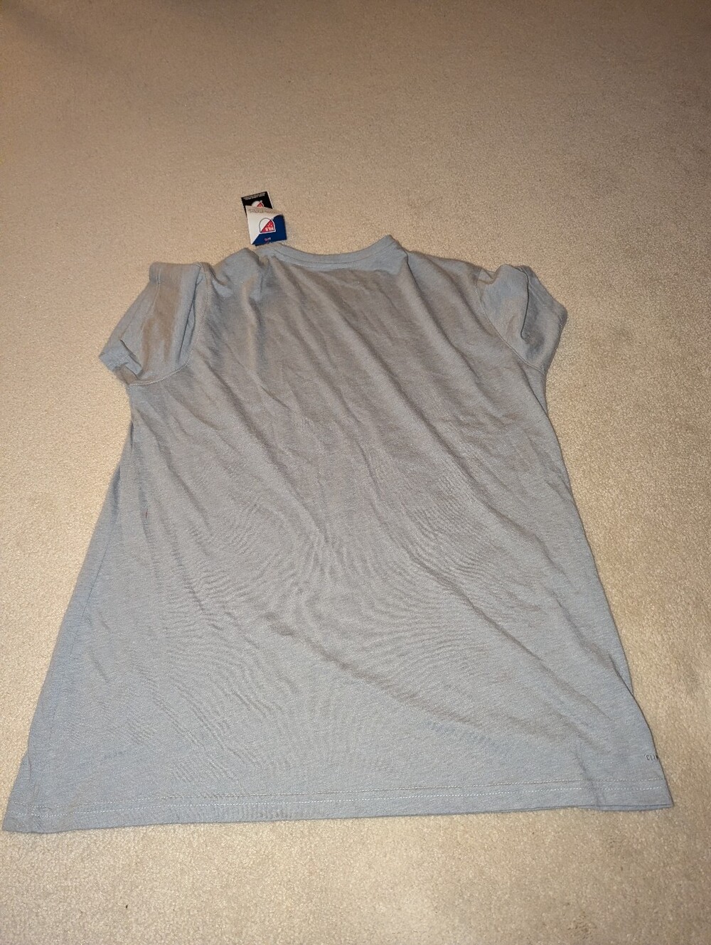 Nwt Adidas Women's Nashville SC t-shirt Sz XL - Picture 4 of 6